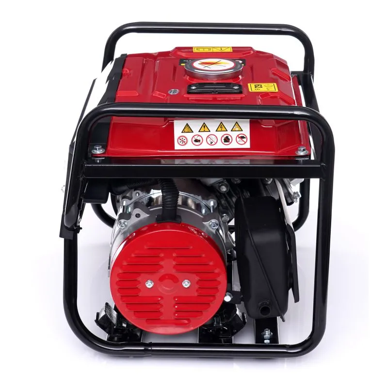 Бензиновый генератор Kraft&Dele KD150 1500W 12V/230V